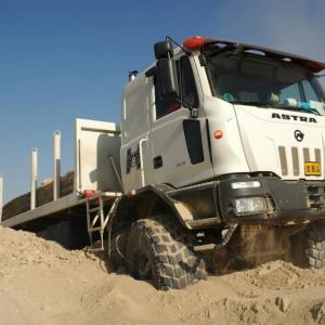 Dumper HHD8 Petrochina