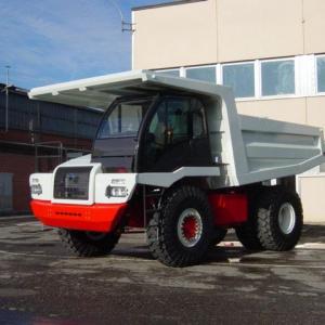 Dumper Rigidi RD32